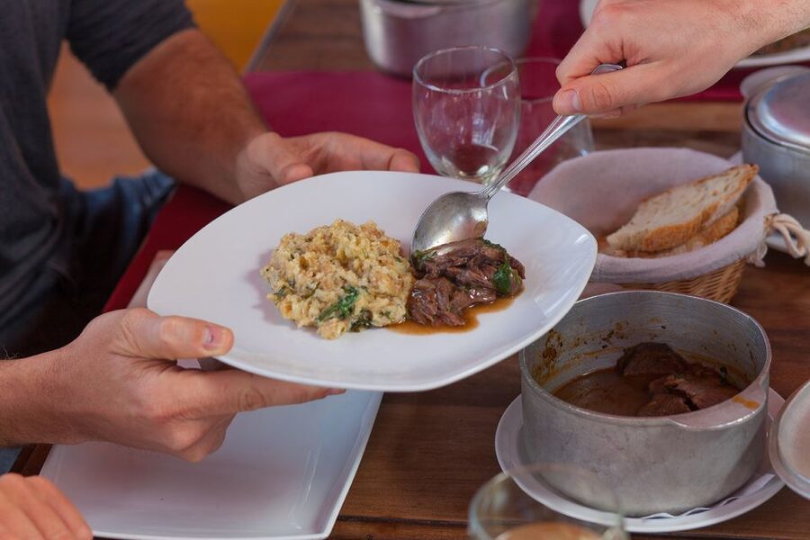 Lisbon: Evening Local Food Crawl with Drink Pairings - Guides in motion: pacing, culture talk, and friendly energy