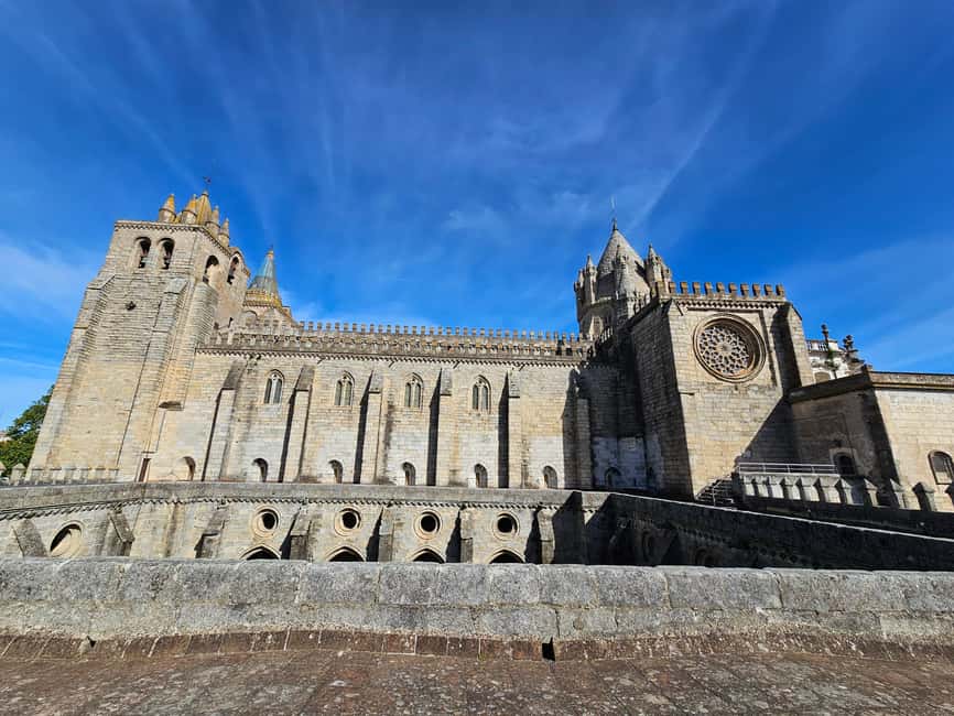 Lisbon: Évora (w/ Cathedral & Bones), Cartuxa & Cork Factory - Key takeaways before you go