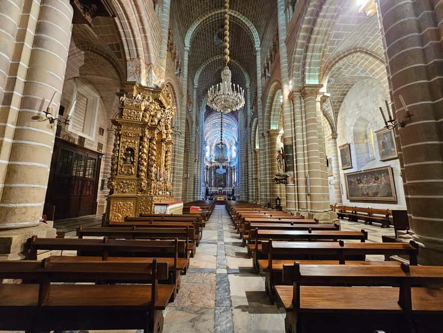 Lisbon: Évora (w/ Cathedral & Bones), Cartuxa & Cork Factory - Cartuxa stop at Quinta de Valbom: an iconic wine brand, with flexible tasting