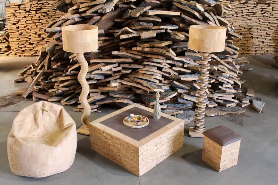 Lisbon: Évora (w/ Cathedral & Bones), Cartuxa & Cork Factory - Cortiçarte cork workshop: learn the craft behind the stopper