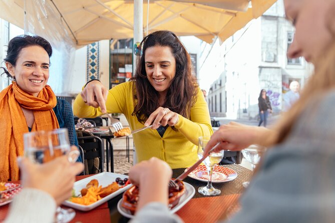 Lisbon Exclusive PRIVATE Food Tour with 6 or 10 Tastings - Sweet Lisbon: custard tarts, pastry stops, and ginjinha
