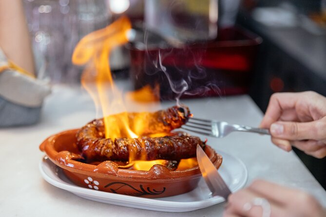 Lisbon Exclusive PRIVATE Food Tour with 6 or 10 Tastings - City highlights between bites: Baixa, Chiado, and Barrio Alto energy