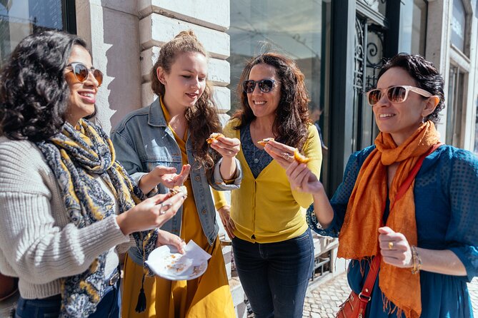 Lisbon Exclusive PRIVATE Food Tour with 6 or 10 Tastings - Where it starts, what you see, and how the tour kicks off