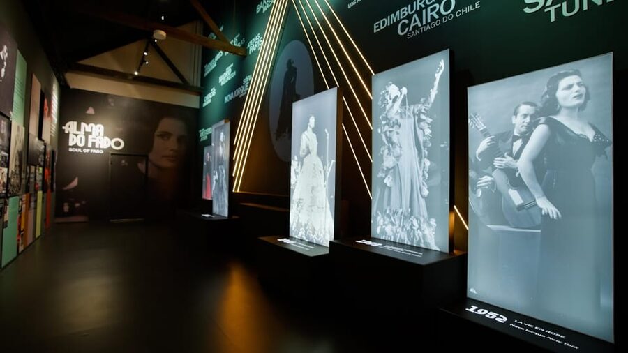 Lisbon: Experience the Queen of Fado at AH AMÁLIA - Location in Lisbon: plan transport like you mean it