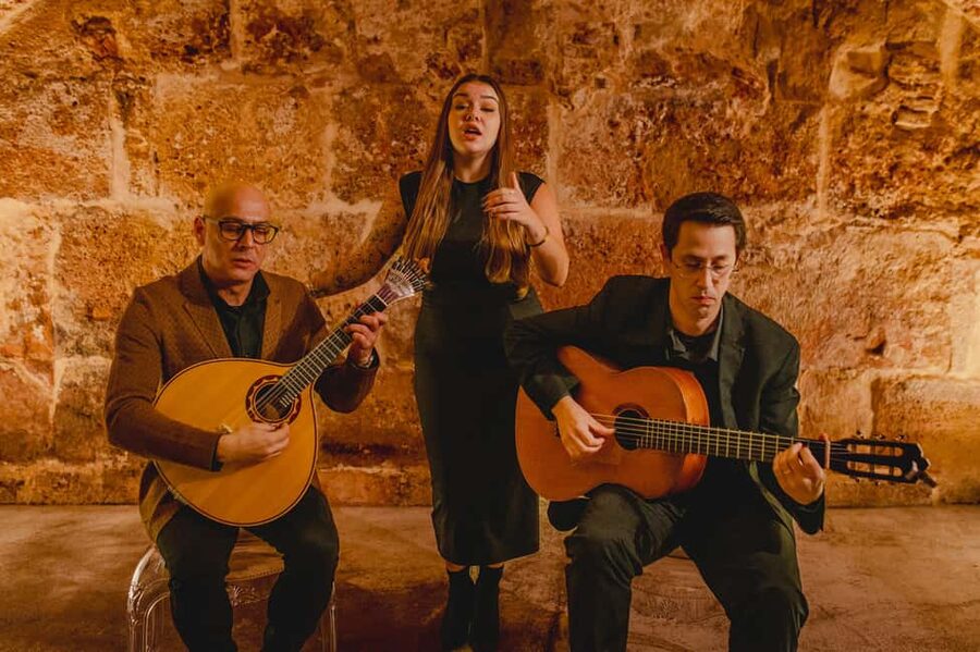 Lisbon: Fado Show and Wine inside Medieval Walls - Key takeaways before you go