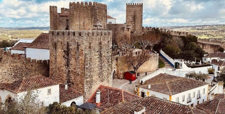 Lisbon: Fátima, Batalha, Nazaré and Óbidos w/ Ginja Tasting - Batalha: Portugal’s pride, anchored by the Battle of Aljubarrota