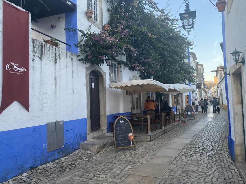 Lisbon: Fátima, Batalha, Nazaré & Obidos Small-Group Tour - Lunch in Nazaré: plan for food you choose, not food you’re assigned