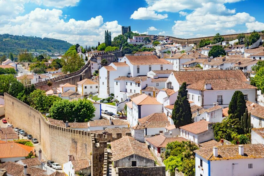 Lisbon: Fátima, Nazaré, Óbidos & São Martinho do Porto Tour - The Van Ride Reality, and Why the Group Size Matters