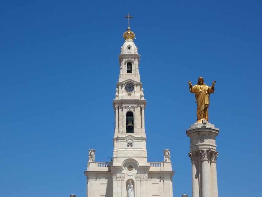 Lisbon: Fátima & The Shepherd Children Home Self-Guided Tour - Meet at Lisbon’s Parque Eduardo VII area, then head to Fátima