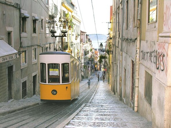 Lisbon: Food and Culture 3-Hour Walking Tour - Key highlights you should care about