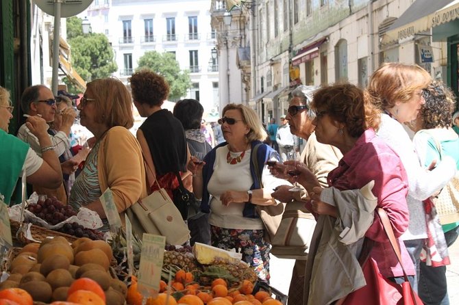 Lisbon: Food and Culture 3-Hour Walking Tour - Food that actually explains Lisbon