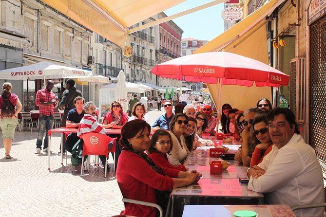 Lisbon: Food and Culture 3-Hour Walking Tour - Rua das Flores Tavern, cod, tuna, and Iscas you will remember