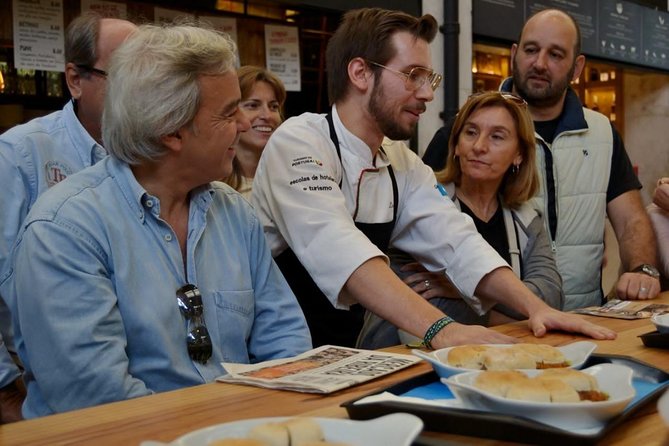 Lisbon: Food and Culture 3-Hour Walking Tour - Café Lisboa and Pastéis Lisboa, the pastry that earns its crumbs