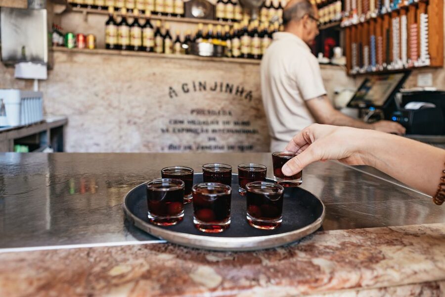 Lisbon: Food and Wine Small Group Walking Tour - Chouriço, bread, and red wine: how Lisbon eats on a normal day