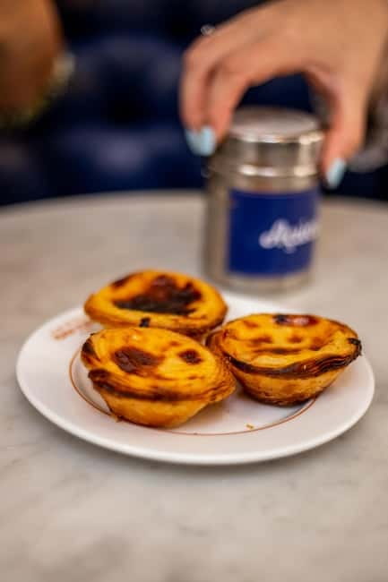 Lisbon: Food Tasting Tour by Tuk Tuk with 2 Stops - Graça Historic District: A Photo Stop That’s Actually Worth the Time