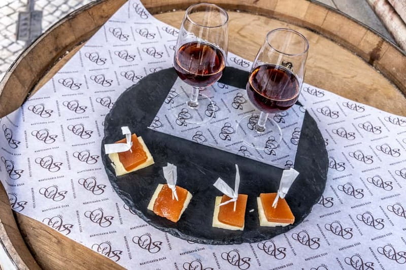 Lisbon: Food Tasting Tour by Tuk Tuk with 2 Stops - Dessert Back in Baixa: Ending With Something Sweet