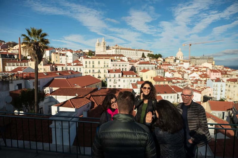 Lisbon: Food Tasting Tour by Tuk Tuk with 2 Stops - How Much Food You Really Get (And How to Plan Your Meal)