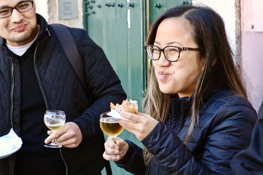 Lisbon Food Tour: 10+ Tastings of Local Delicacies & Wines - Price and value: what $95 buys you in real terms