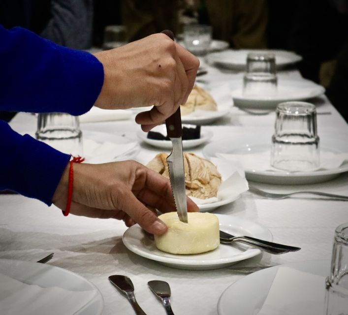 Lisbon Food Tour: 10+ Tastings of Local Delicacies & Wines - Petiscos and local tavern culture: snack-sized, conversation-sized