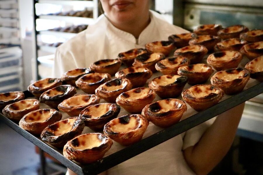Lisbon Food Tour: 10+ Tastings of Local Delicacies & Wines - The secret dish: the fun part you cannot plan