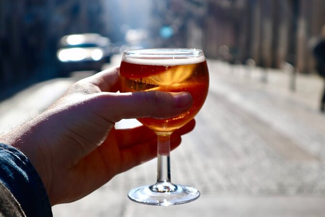 Lisbon Food Tour with 10+ Tastings of Local Delicacies & Wines - Santa Justa Lift and Rossio’s Pedro IV Square