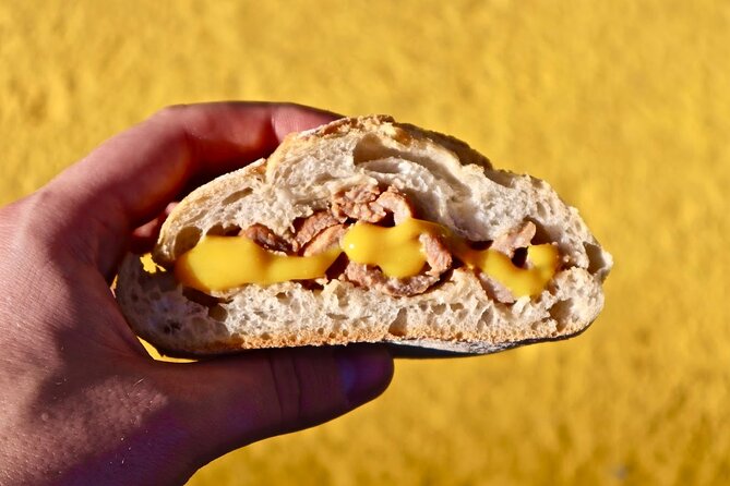 Lisbon Food Tour with 10+ Tastings of Local Delicacies & Wines - A former convent stop, plus why it fits a food tour