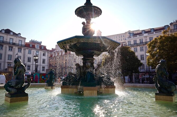 Lisbon Food Tour with 10+ Tastings of Local Delicacies & Wines - Lisbon’s drinks: Porto wine, ginjinha, Vinho Verde, and beer