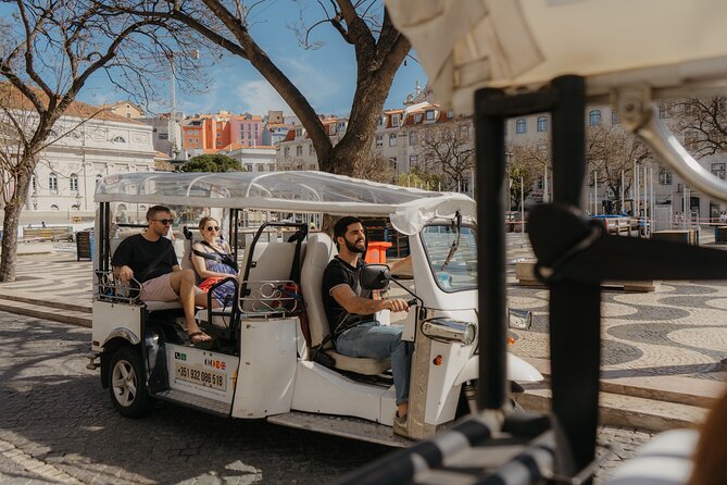 Lisbon Food & Tuk Tuk Tour with Eating Europe - Key highlights you should not miss