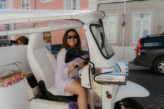 Lisbon Food & Tuk Tuk Tour with Eating Europe - Price and what you actually get for $160.84