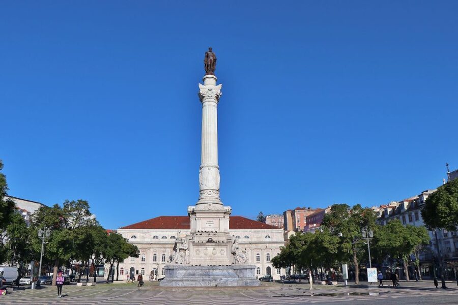 Lisbon: Full-Day Private Walking Sightseeing Tour - Starting Under the Arco da Rua Augusta, Then Building a Lisbon Map in Your Head