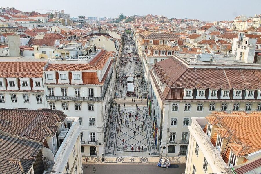 Lisbon: Full-Day Private Walking Sightseeing Tour - Portuguese Pastries: The Sweet Break With a Purpose