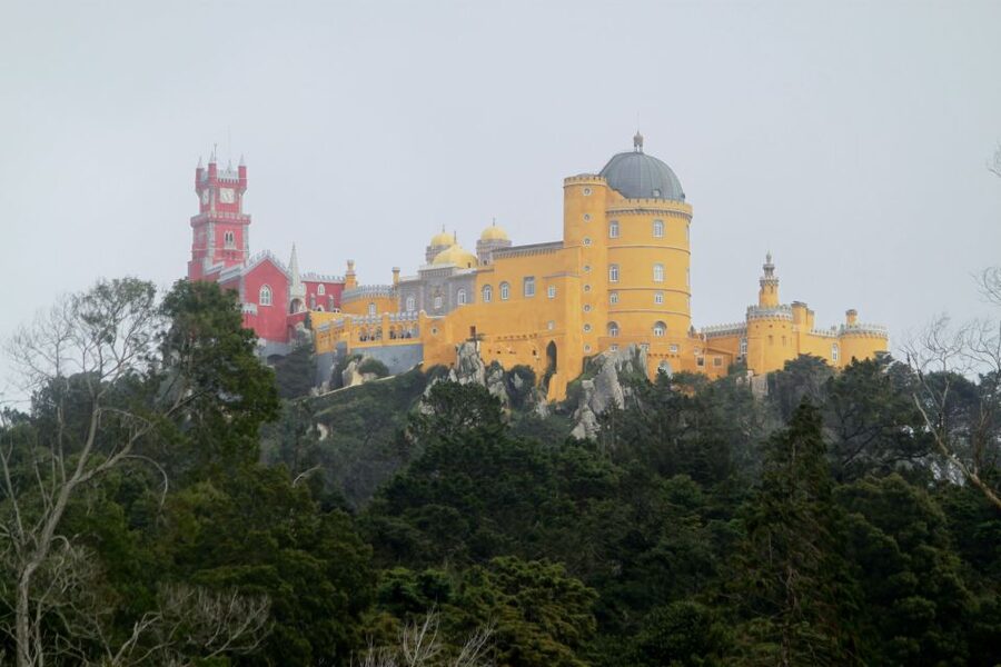 Lisbon: Full-Day Sintra and Cascais Tour - From Your Lisbon Doorstep to Sintra, Without the Headache