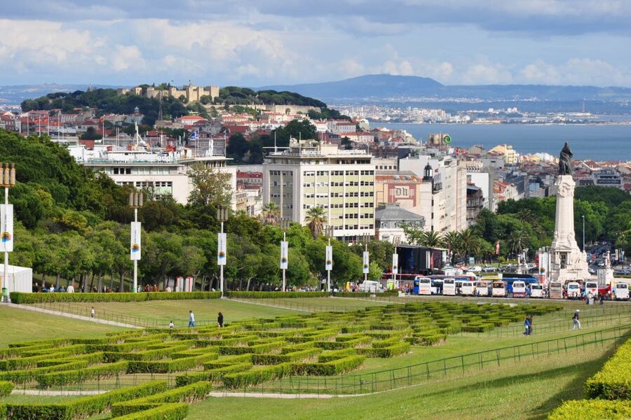 Lisbon: Full-Day Small-Group City Tour with Hotel Pickup - Viewpoints and the Christ the King Stop: The Moments You Will Remember