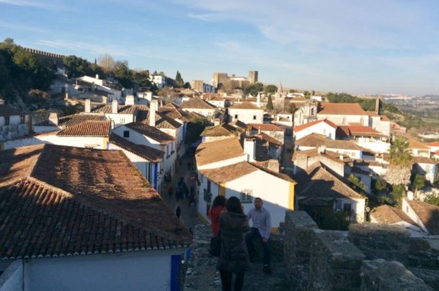 Lisbon: Full Day Tour to Fátima, Batalha, Nazaré and Óbidos - Batalha Monastery: King John I’s victory, and Prince Henry’s legacy