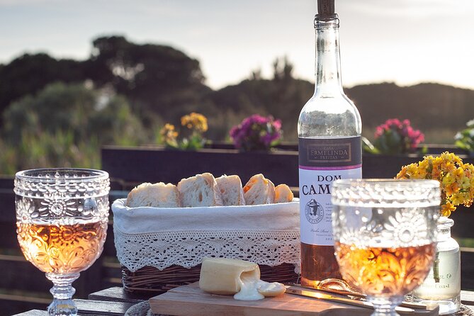 Lisbon Getaway: Private Arrábida Wine & Food Tour - Key highlights that matter
