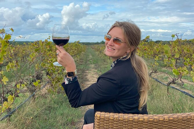 Lisbon Getaway: Private Arrábida Wine & Food Tour - Bacalhôa Vinhos de Portugal: refined tastings with an art-forward setting