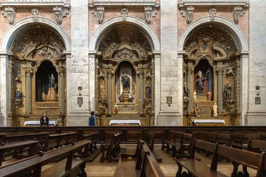 Lisbon: Graça Church | Convent & Terrace viewpoint access - Why Graça feels like Lisbon’s skybox