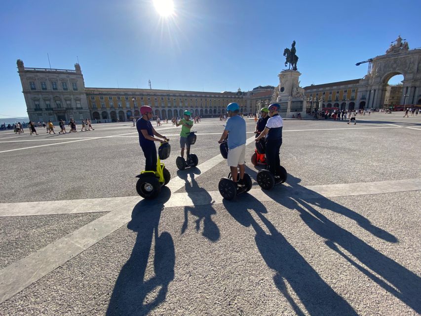 Lisbon: Guided Riverside Segway Tour - Cais do Sodré: cafés, bars, and a very Lisbon kind of energy