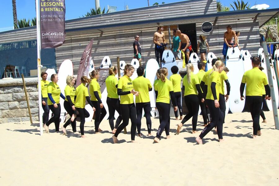 Lisbon: Guided Surfing Tour & Lessons - Key highlights worth your attention