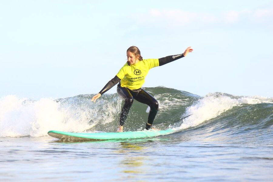 Lisbon: Guided Surfing Tour & Lessons - Choosing the Beach: Carcavelos and Caparica by Season