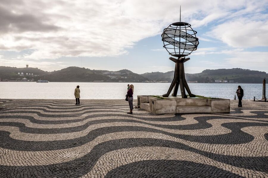 Lisbon: Half-Day City Tour - Ajuda National Palace: the royal grandstand of the tour