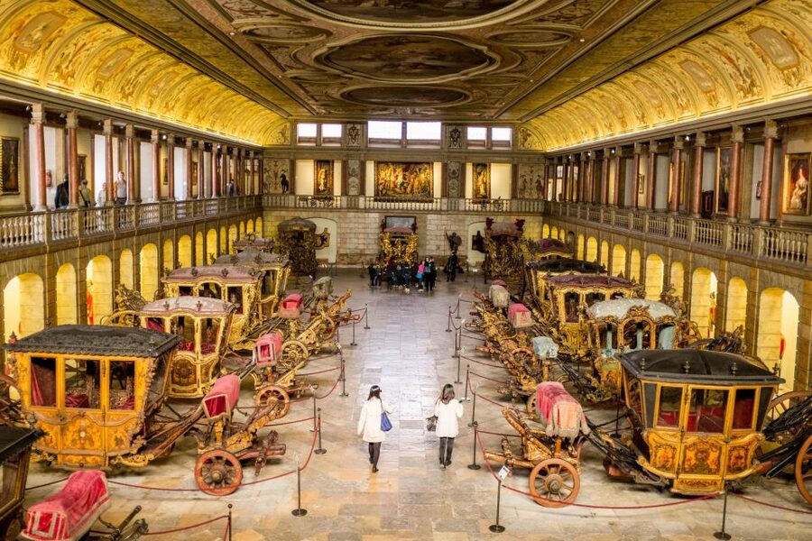 Lisbon: Half-Day City Tour - The Royal Treasure Museum: weekday access and what is inside