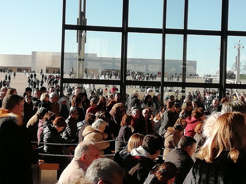 Lisbon: Half-Day Fatima Private Car Tour - Key points to know before you go
