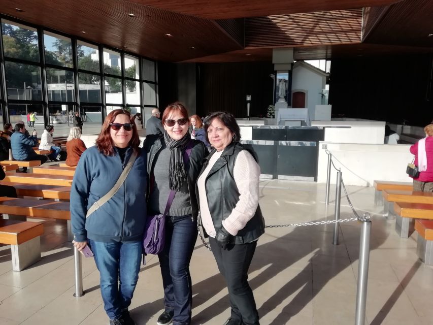 Lisbon: Half-Day Fatima Private Car Tour - The private car advantage, pickup that saves your brain