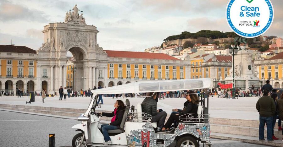 Lisbon: Half-Day Private Guided Tuk-Tuk Tour - Key Highlights You Should Know