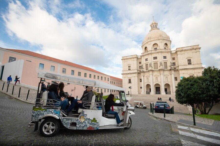 Lisbon: Half-Day Private Guided Tuk-Tuk Tour - Should You Book This Lisbon Tuk-Tuk Tour?