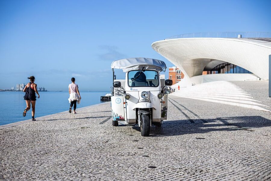 Lisbon: Half-Day Private Guided Tuk-Tuk Tour - Why a Private Electric Tuk-Tuk Makes Lisbon Easier