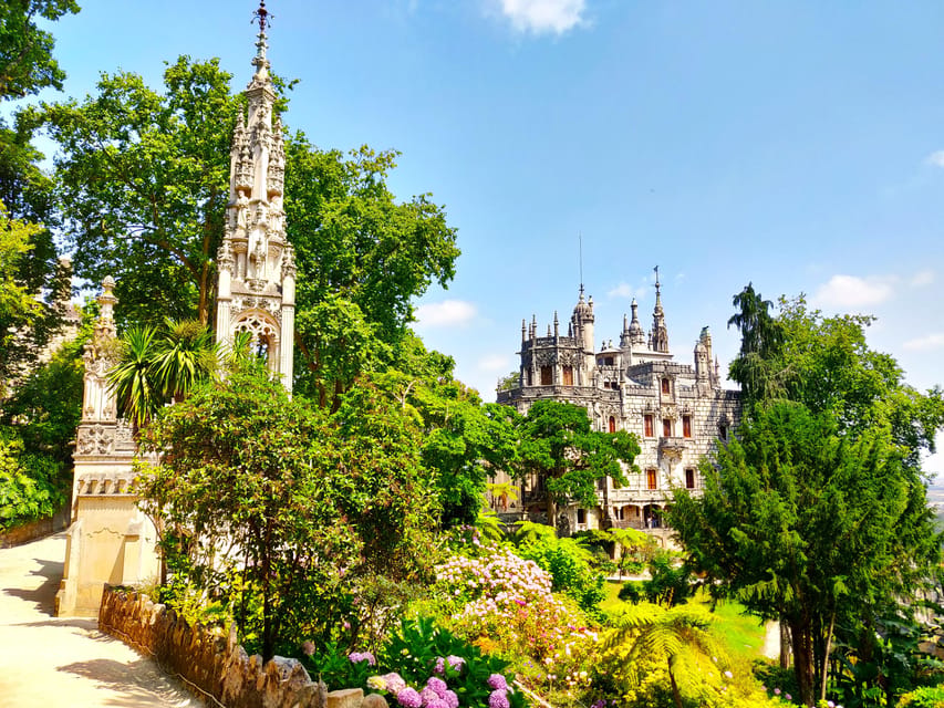 Lisbon: Half-Day Sintra Tour with Pena Palace and Regaleira - Why this Lisbon-to-Sintra plan is a smart half-day move