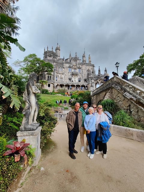 Lisbon: Half-Day Sintra Tour with Pena Palace and Regaleira - Price and value: what’s included, what’s extra, and why it adds up