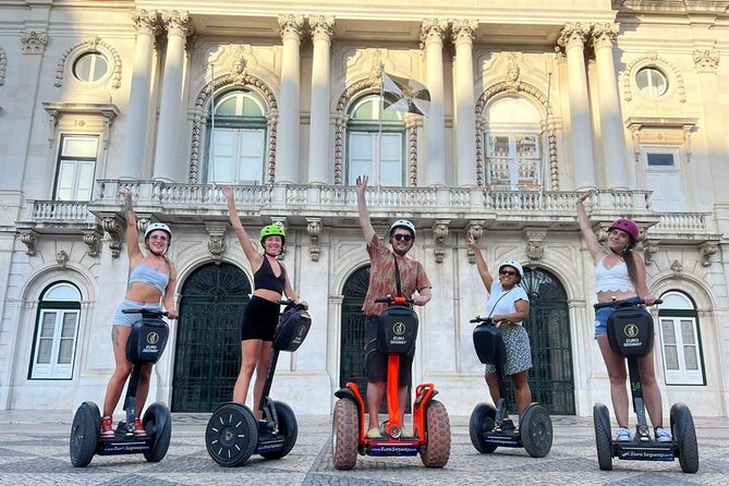 Lisbon Highlights Guided Segway Tour - Relogio do Cais do Sodre: a mechanical clock with a scientific link
